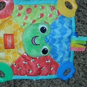 Colorful Baby Activity Teethers